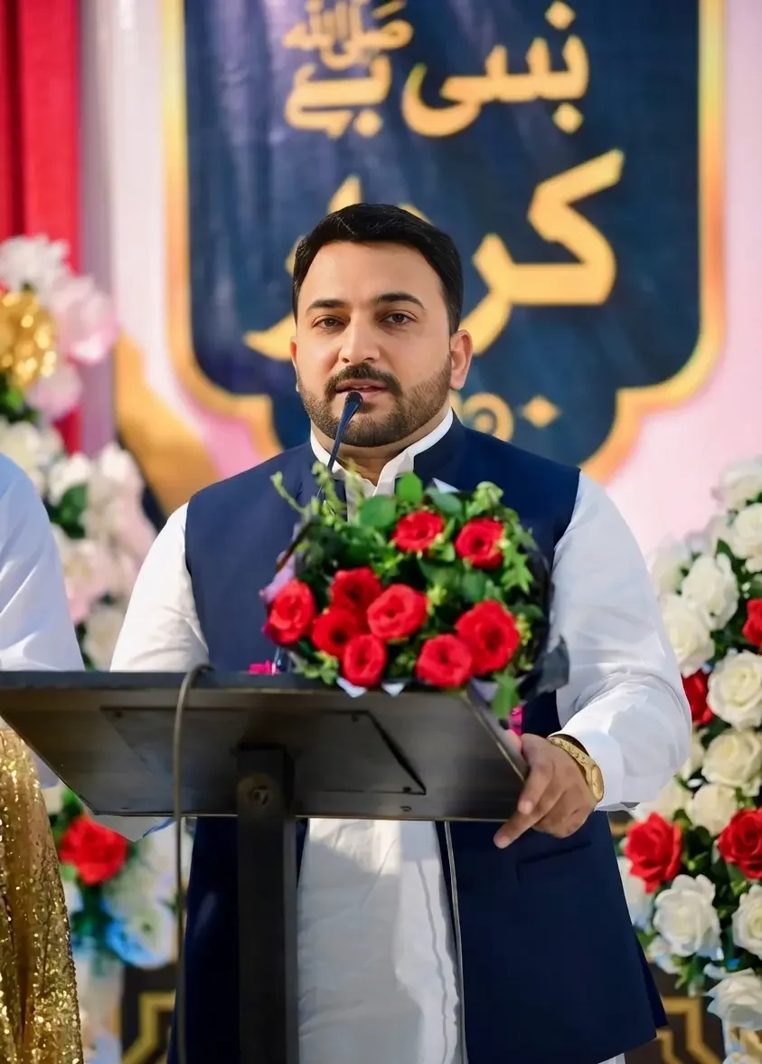 Asad Mehmood Khan