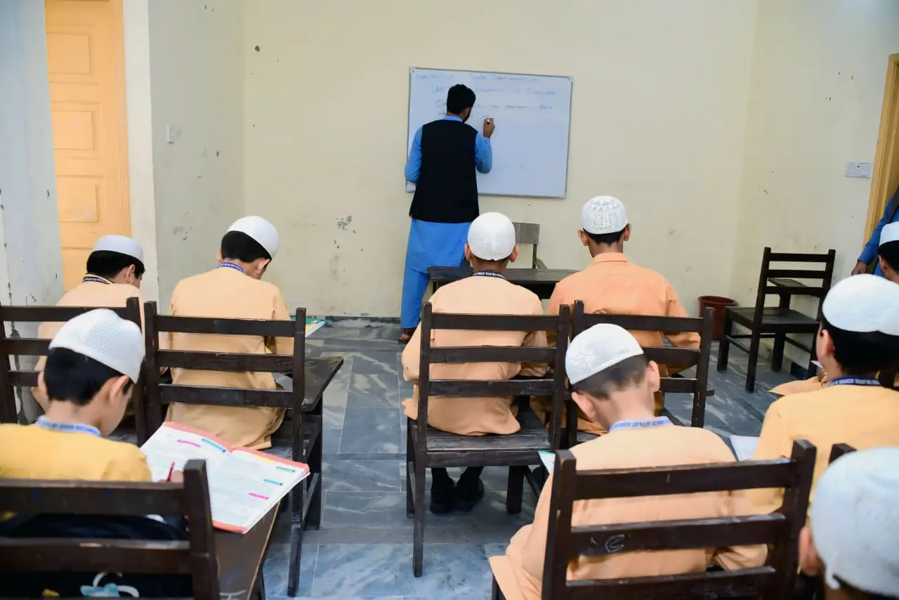 Classroom