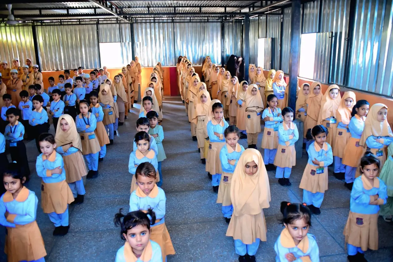 Morning Assembly