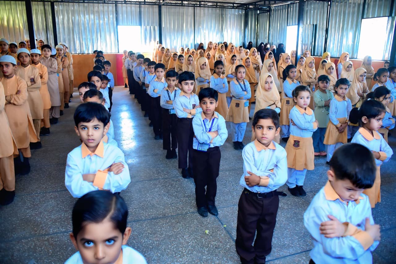 Morning Assembly